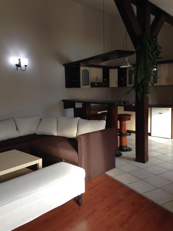 Apartamenty Zakopane Krupowki 24 Exteriér fotografie