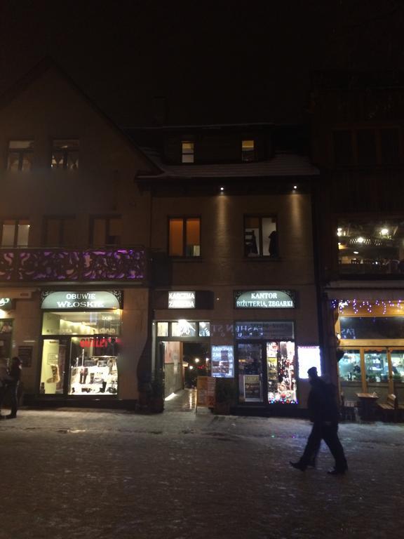 Apartamenty Zakopane Krupowki 24 Exteriér fotografie